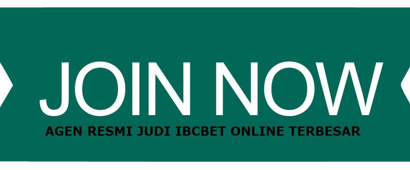 Join now judi online Ibcbet