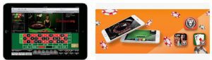 live casino online mobile