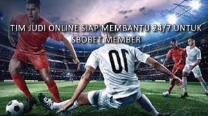SBOBET88 Penyedia Judi Bola Online Paling Top Asia